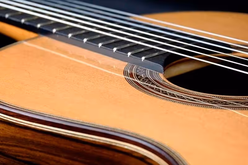 Angel gomez guillen guitarrero constructor guitarra spain 11