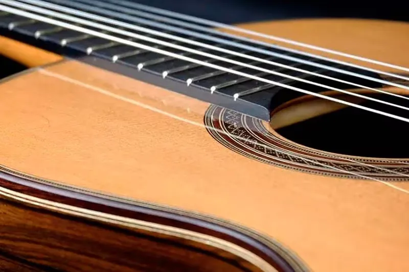 Angel gomez guillen guitarrero constructor guitarra spain 11